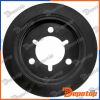 Poulie damper vilebrequin pour CITROEN | RKP-CT-004, 04460